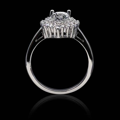 Maelle diamond ring