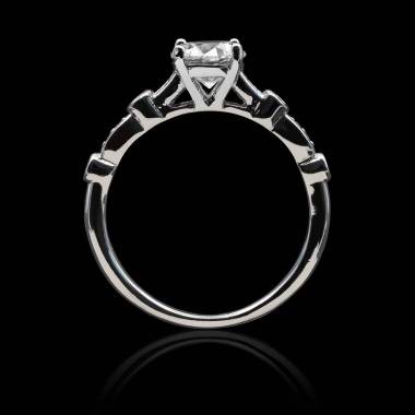 Maya diamond ring