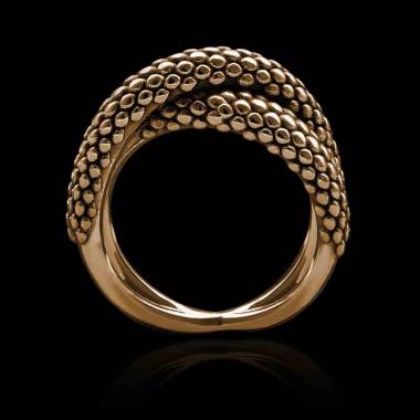 copy of Bague Homme or...