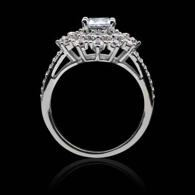 Gabrielle diamond ring