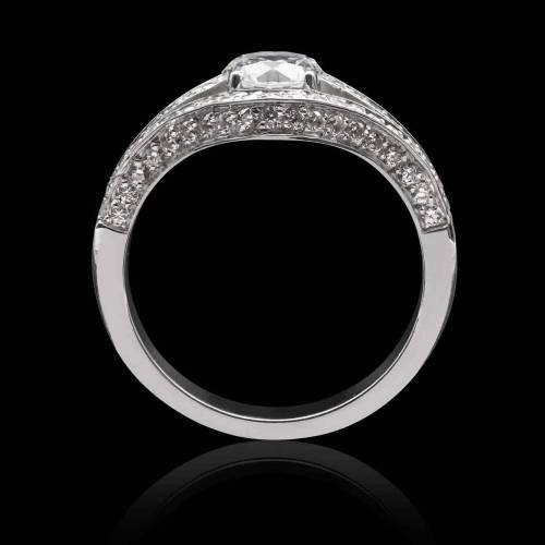 Dolores diamond ring