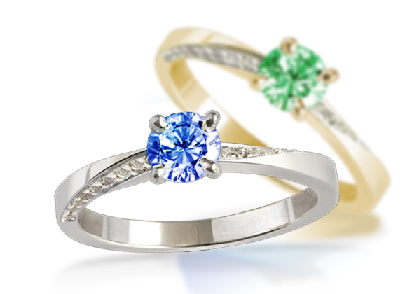 ENGAGEMENT RINGS FOR WOMEN