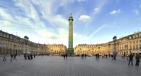 The History of Place Vendôme