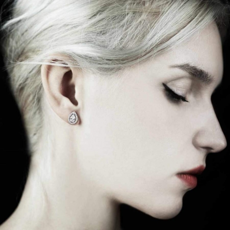 The Best Earrings for your Face Shape 