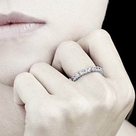Everything You Need to Know About Eternity Rings 